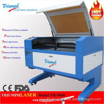 CNC Laser Cutter (TR-9060)
